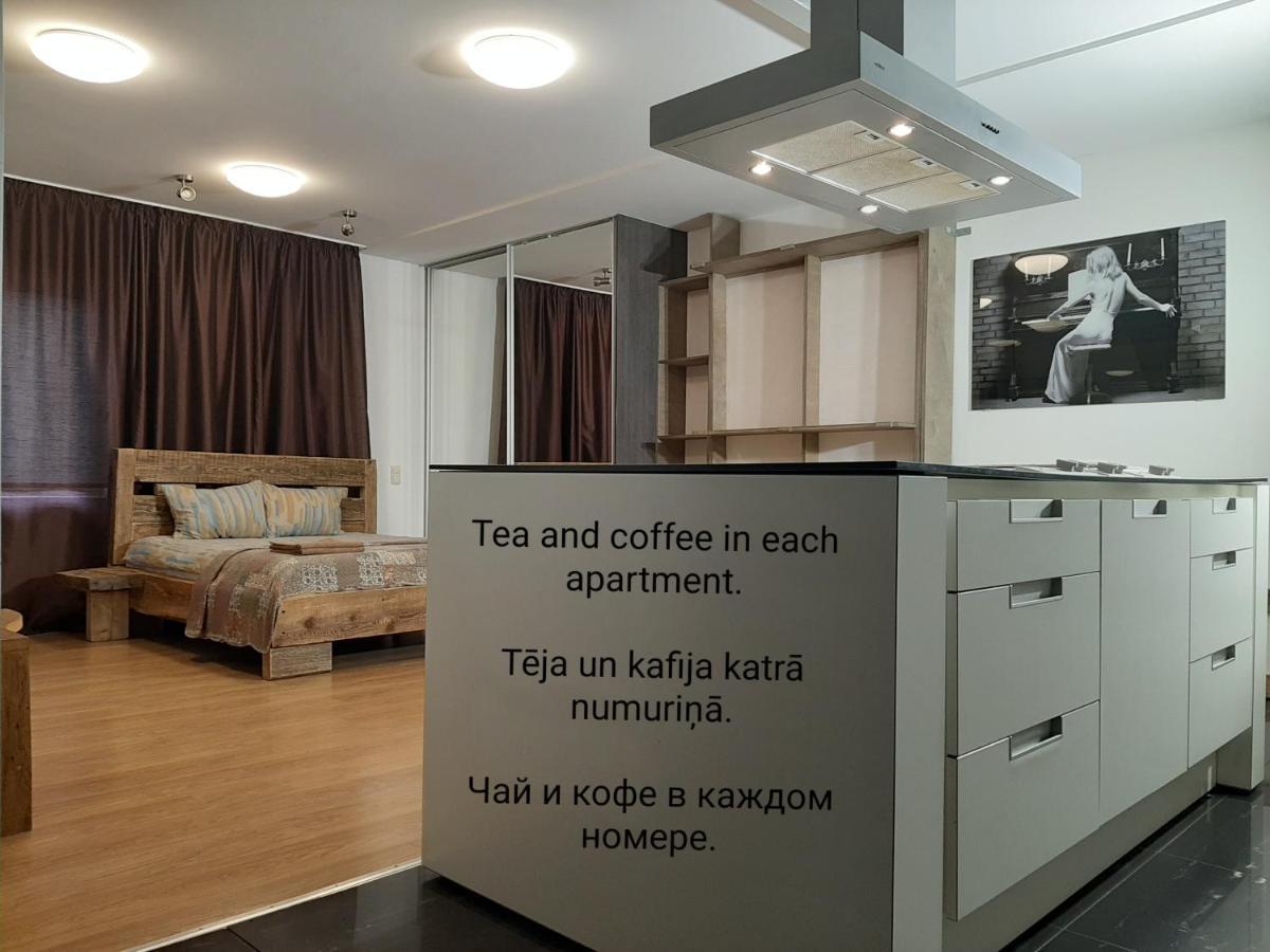 Lejlighed Two Way Free Airport Shuttlе Riga